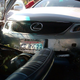 Illustration for article titled Lexus attacks two classic cars